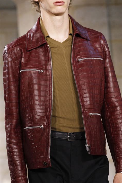 hermes mens jacket|hermes ready to wear men's.